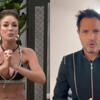Respuesta de Nataly Umaña a Alejandro Estrada tras terminar