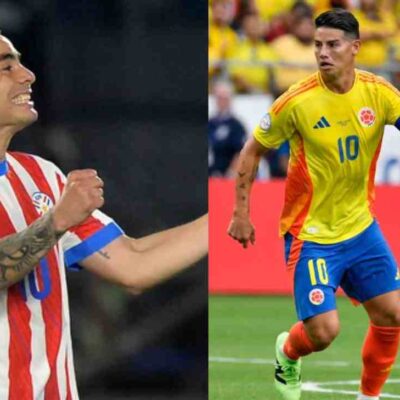 resultado del partido entre Colombia y Paraguay según la IA