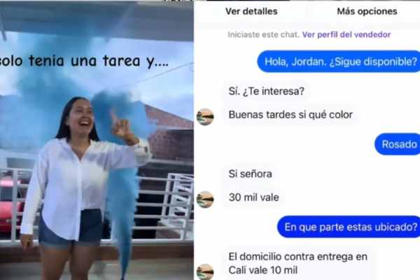 Una revelación de sexo sale mal en Cali