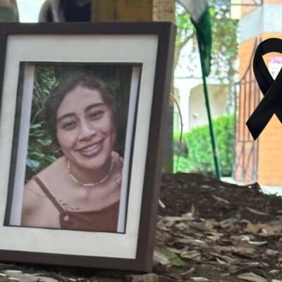 Quién estaba con Angie, la estudiante de la U. Nacional, antes de su desaparición y muerte: Detalles revelados