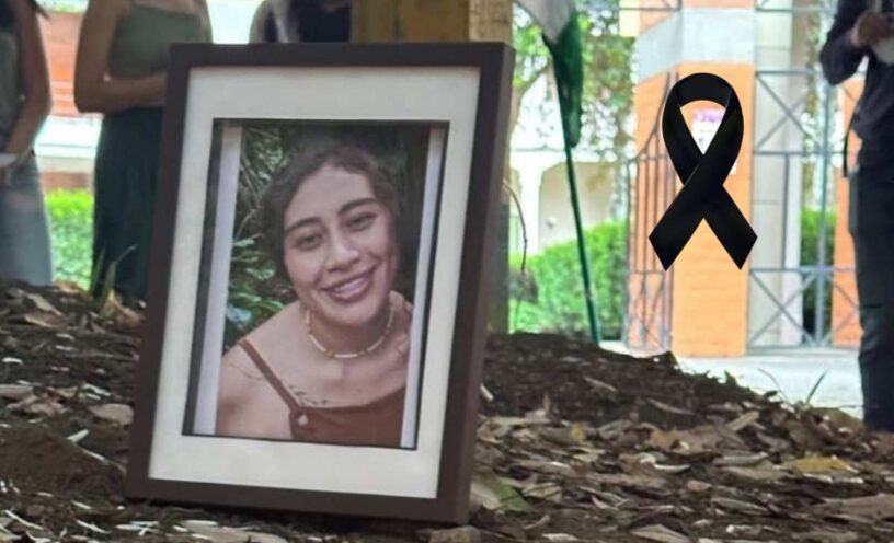 Quién estaba con Angie, la estudiante de la U. Nacional, antes de su desaparición y muerte: Detalles revelados