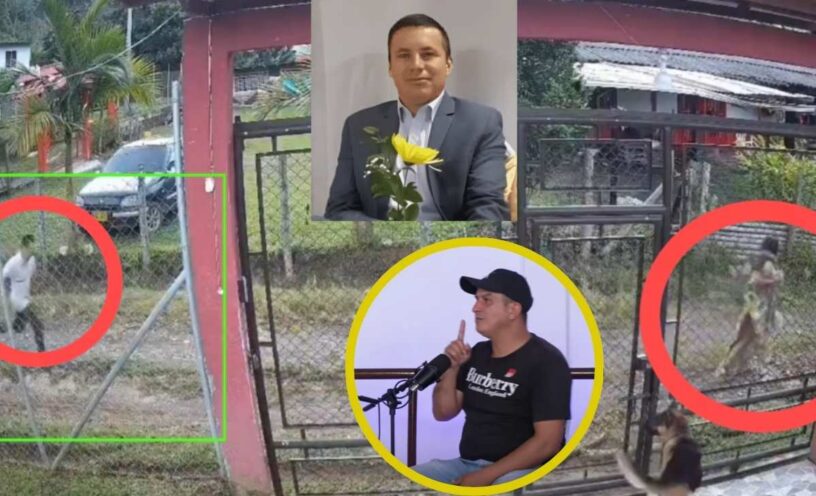Revelaciones del vecino que salvó a la niña de ser asesinada por el pastor en Chinchiná