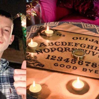 revelan desgarrador detalle del joven que murió jugando a la Ouija
