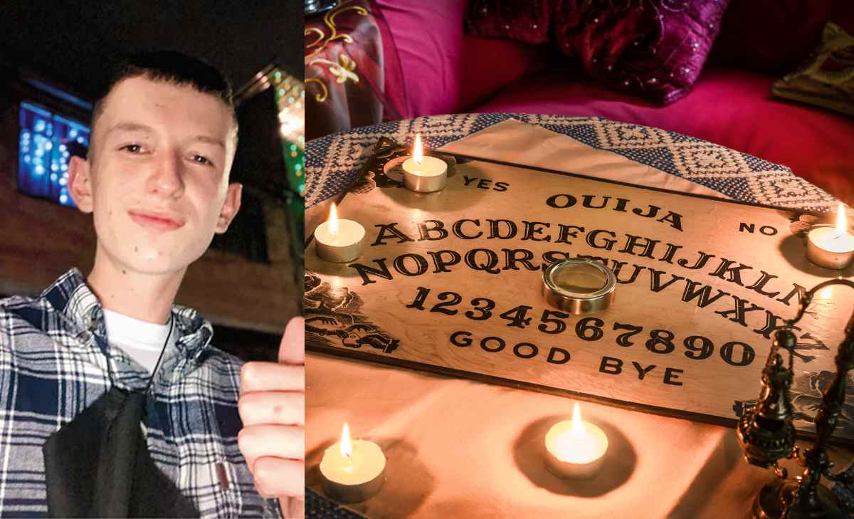 revelan desgarrador detalle del joven que murió jugando a la Ouija