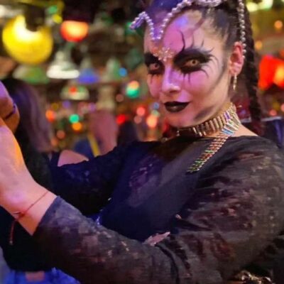 revelan estado de la bailarina que sufrio grave quemadura en andres carne de res