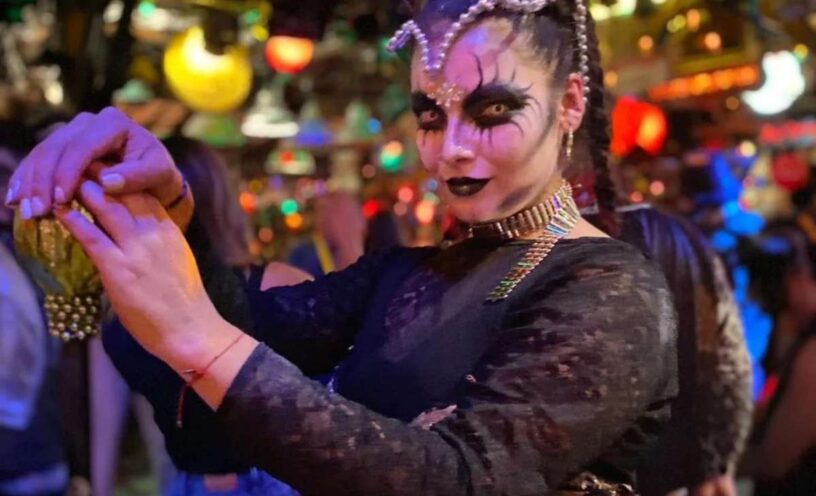 revelan estado de la bailarina que sufrio grave quemadura en andres carne de res