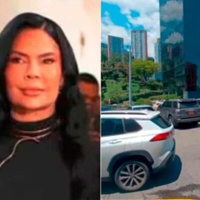 detalles muerte suegra de Pipe Calderón