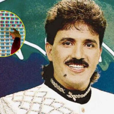 números de la suerte de Rafael Orozco para jugar el chance