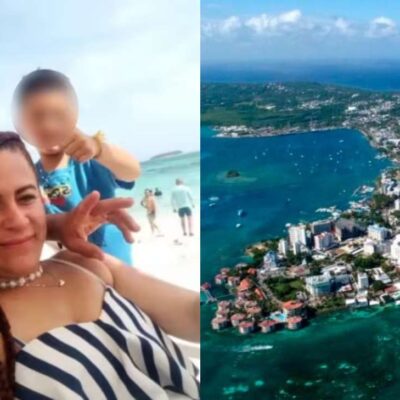 autopsia familia muerta en San Andrés