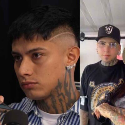 revelaron audios sobre la pelea de Baby Demoni con su pareja antes de morir