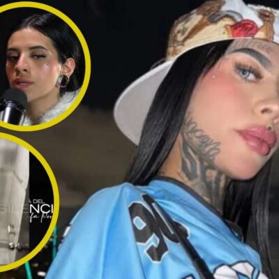 Revelaron fotos del baño en el que encontraron a Baby Demoni: Impactantes imágenes del lugar