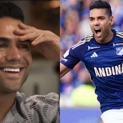 Revelaron imágenes de cómo luce por dentro la casa de Falcao en Miami