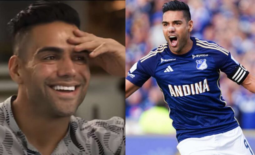 Revelaron imágenes de cómo luce por dentro la casa de Falcao en Miami