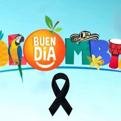 ¿De qué murió el integrante de 'Buen día Colombia'?