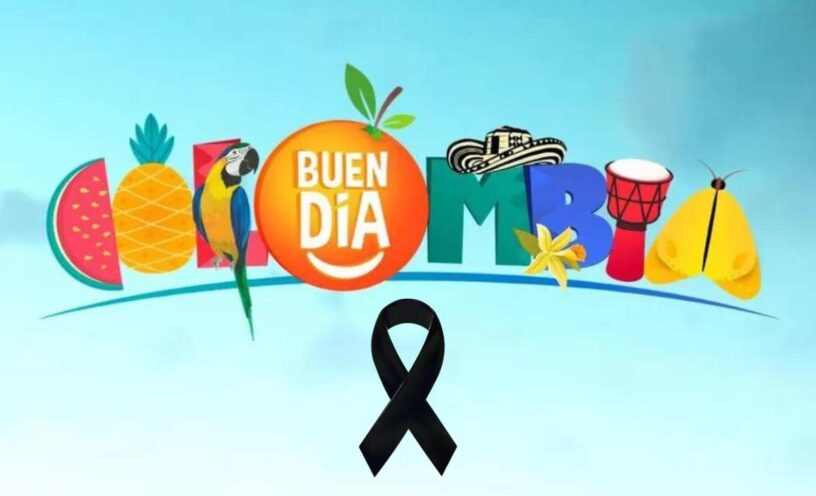 ¿De qué murió el integrante de 'Buen día Colombia'?