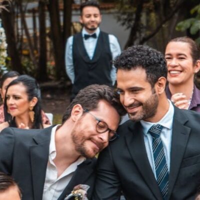 Ricardo Henao reveló que su peor beso fue con Julián Trujillo