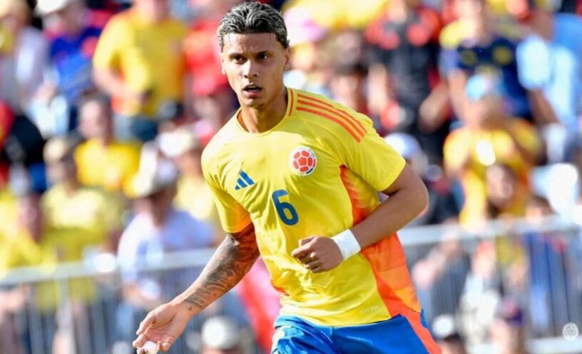 richard rios a sus 18 anos