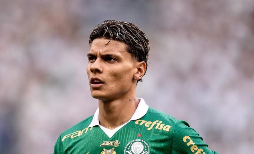 Dicen que Richard Ríos está despechado y no sería por la Copa América ...