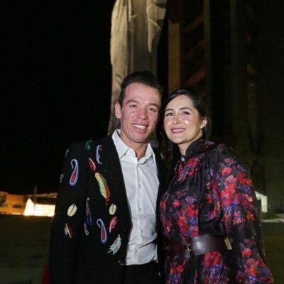 Rigo le dedicó canción a Michelle