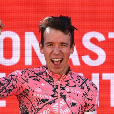 Rigoberto Urán se retira