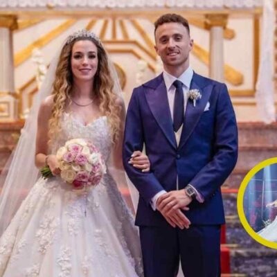 publicación de la esposa de Diogo Jota tras el fallecimiento