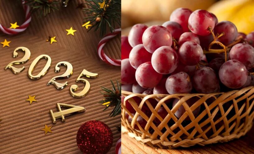 ritual de las 12 uvas