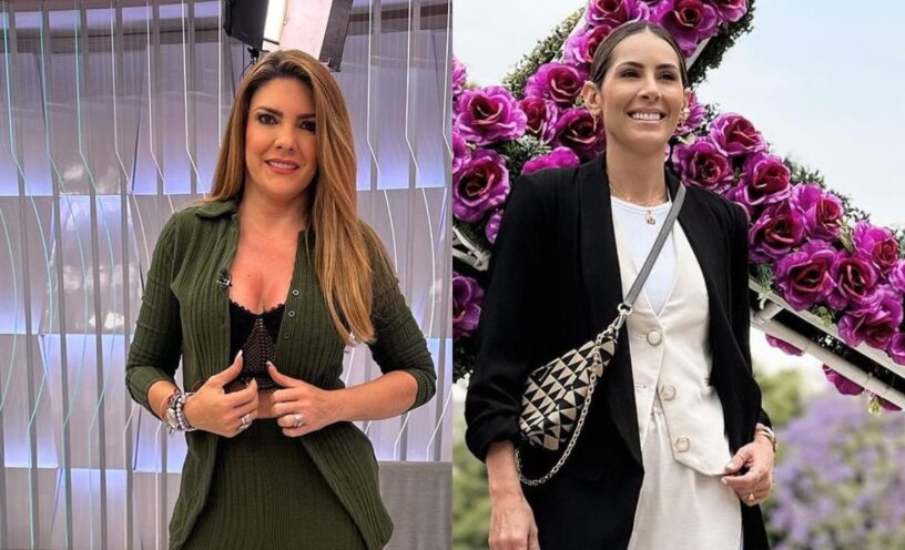 rivalidad de Ana Karina Soto y Carolina Soto