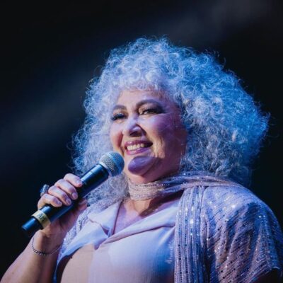 robaron a Amanda Miguel en Medellín