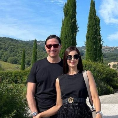 robaron al esposo de Alejandra Giraldo
