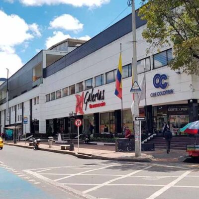 Robo a dos jóvenes en el barrio Galerías en Bogotá