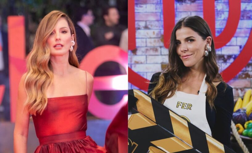 roce entre Claudia Bahamón y María Fernanda Yepes