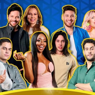 rumba de la ganadora de la casa de los famosos