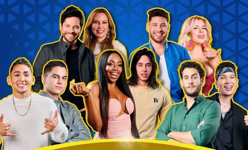 rumba de la ganadora de la casa de los famosos