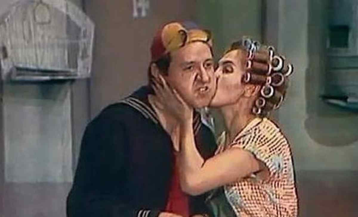 rumores de un noviazgo entre Florinda Meza y Carlos Villagrán