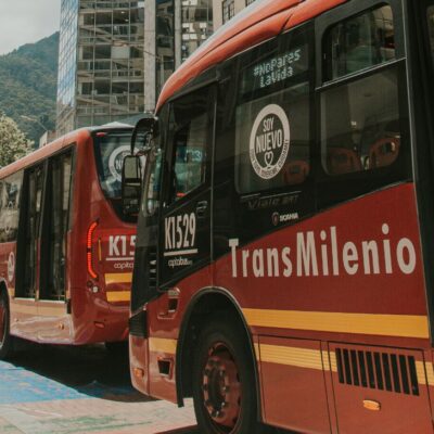 Rutas de TransMilenio se modificaron
