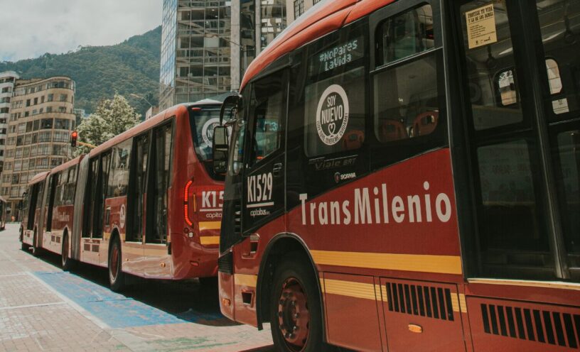 Rutas de TransMilenio se modificaron