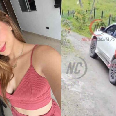 secuestran a una joven en norte de santander