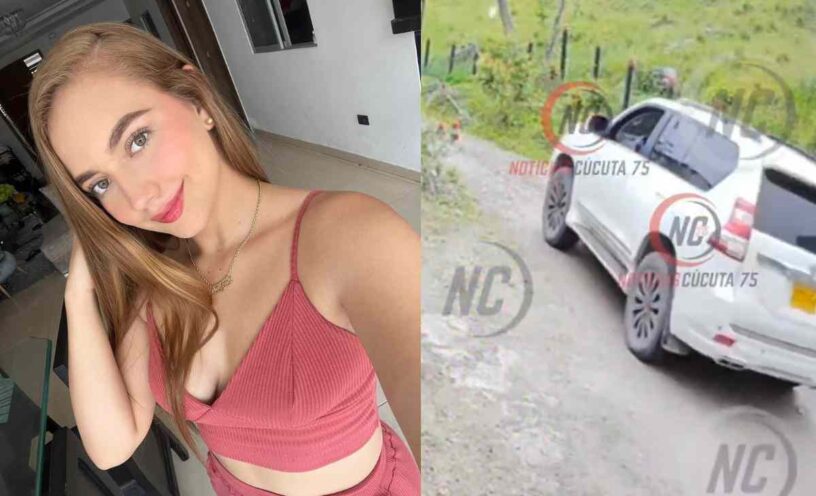secuestran a una joven en norte de santander