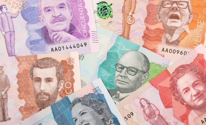 salario mínimo en el 2025 en Colombia