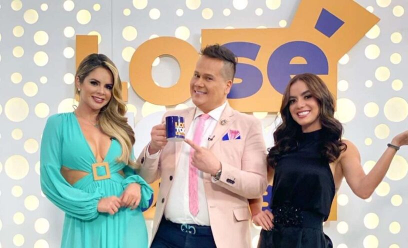 salida de Lo sé todo del aire