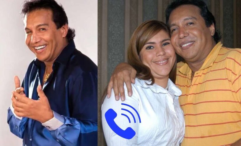 ¿Qué le dijo Diomedes Díaz a Betsy Liliana en su última llamada antes de morir?