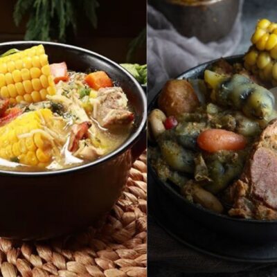 Sancocho vs. Cocido: ¿Cuál tiene más calorías?