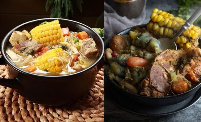 Sancocho vs. Cocido: ¿Cuál tiene más calorías?