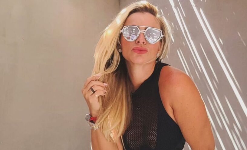 Sandra Muñoz reveló lo que espera de un hombre