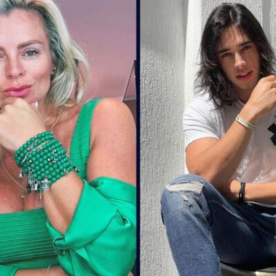 sandra munoz y juanda habrian consumado su amor en la casa de los famosos