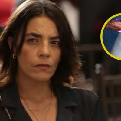 Sandra Reyes habló de su encuentro con los extraterrestres