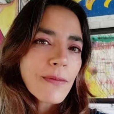 Sandra Reyes no se sometió a quimioterapia