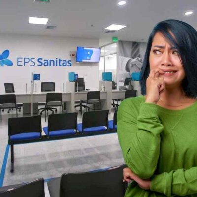 EPS Sanitas trasladará a algunos de sus afiliados