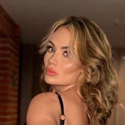 Sara Uribe quiere estar en MasterChef