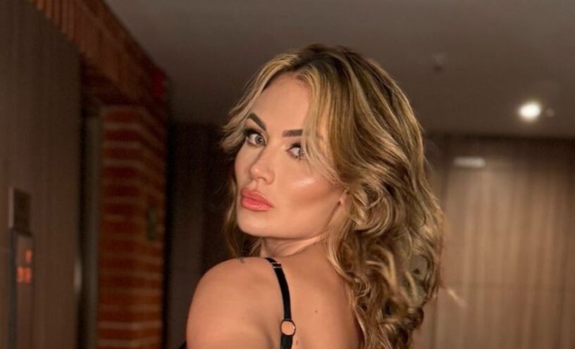 Sara Uribe quiere estar en MasterChef